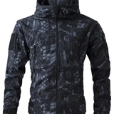 Chaqueta militar