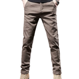 Pantalón Casual Slim Fit