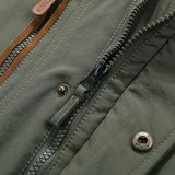 Chaqueta de Invierno Elegante de Plumón