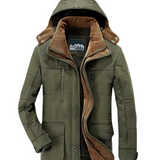 Chaqueta de Invierno Francesco Acolchada