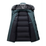 Chaqueta de Invierno de Lujo