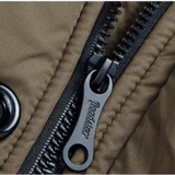 Chaqueta Parka Elegante