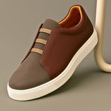 Zapatillas de Cuero Premium