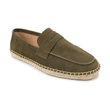 Espadrilles de Ante Elegantes