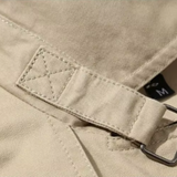 Chaqueta de Algodón Protectora Contra el Viento