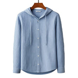 Camisa de algodón premium Colson