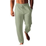 Pantalón de Lino Zakynthos
