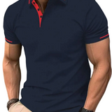 Dario - polo elegante para los días de verano en el trabajo