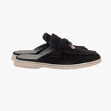 Mules de ante negro mediterráneo