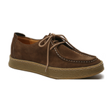 Zapatos de Ciudad de Ante Casual
