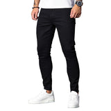 Jeans de Denim Casual