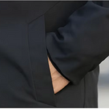 Chaqueta de Lluvia Elegante para Hombre