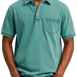 Polo Vintage Hombre