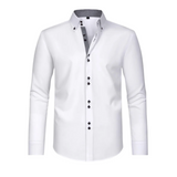 Camisa de algodón premium Giorgio