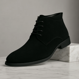 Botines de Ante Elegantes