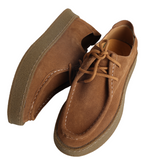 Zapatos de Ciudad de Ante Casual