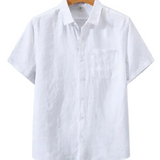 Camisa de Lino Santorini
