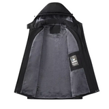 Chaqueta de Forro Polar Elegante para el Exterior