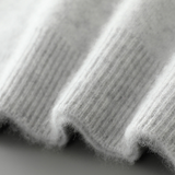 Pullover i 100% ull
