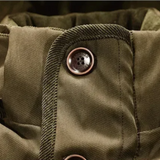 Chaqueta de Invierno Elegante Premium