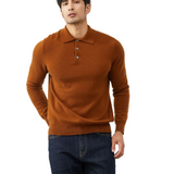 Jersey de Polo en Cachemire Ponza