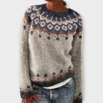 Devyn – Mysig oversize tröja – bild 5