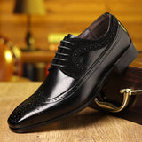 Zapatos Formales Oxford