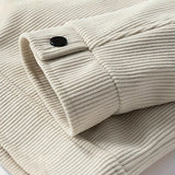 Chaqueta de Terciopelo Elegante