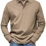 NORDVIK SIGNATURE Polo de manga larga