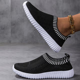 Ultralätta, halkfria sneakersockor