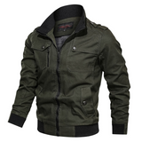 Chaqueta Cargo Elegante