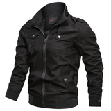 Chaqueta Cargo Elegante