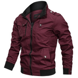 Chaqueta Cargo Elegante