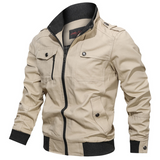 Chaqueta Cargo Elegante