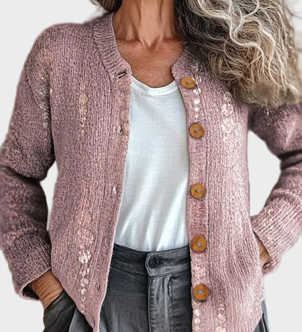 Sparkwell™ – Glittrig cardigan