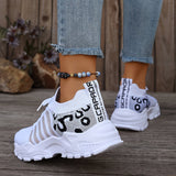 Andningsbara komfort-sneakers