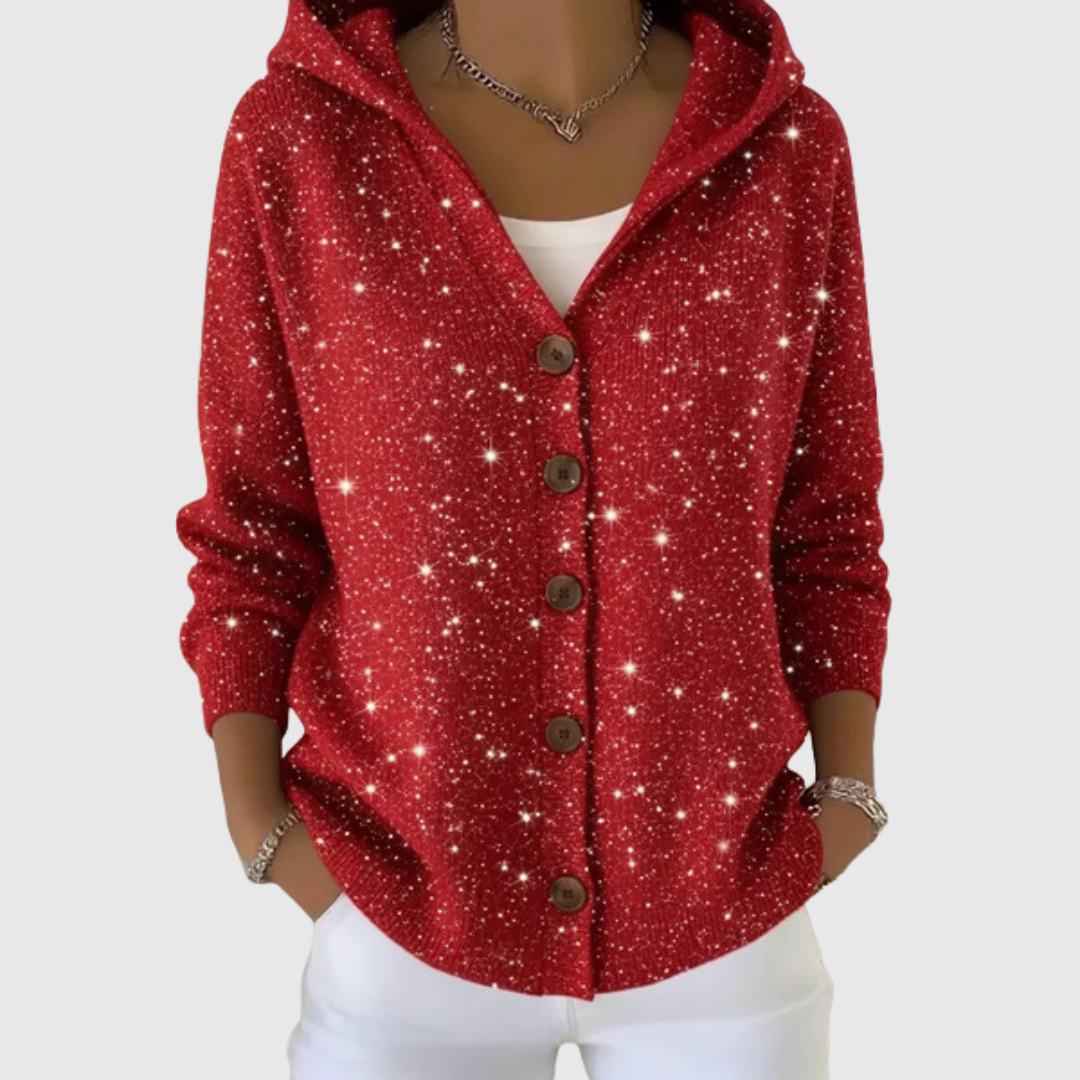 Mysig hoodie