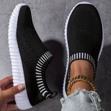 Ultralätta, halkfria sneakersockor