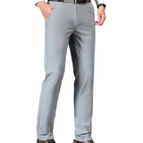Pantalones de Negocios Elegantes