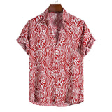 Camisa casual de algodón premium para Hombre – Amarillo