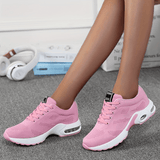 Andningsbara, dämpande, halkfria sneakers