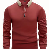 Suéter Polo Ligero