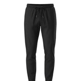 Pantalón de hombre con cordón - Negro