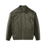 Chaqueta Elegante con Cremallera
