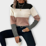 Elina – Elegant oversize tröja – bild 3