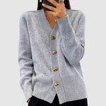 Nela – Klassisk elegant cardigan – bild 3