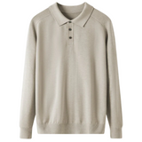 Polo de Lana Merino Bellagio