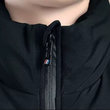 Chaqueta Elegante para Hombre Resistente al Viento