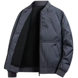 Chaqueta de Béisbol Elegante para Hombre