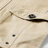 Chaqueta Elegante con Muchos Bolsillos